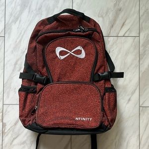 Red Nfinity Bag